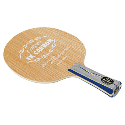 Yasaka Sweden EK Carbon Table Tennis Blade (5 Wood + 2 Carbon)