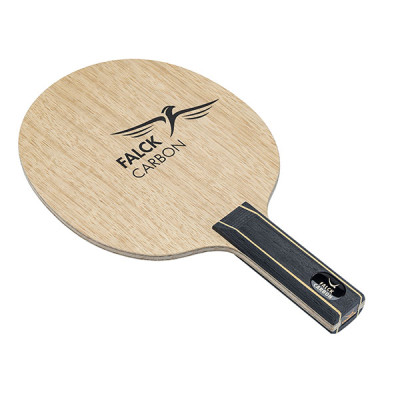 Yasaka Falck Carbon Table Tennis Blade (5 Wood + 2 Carbon)