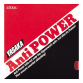Yasaka Anti Power Table Tennis Rubber