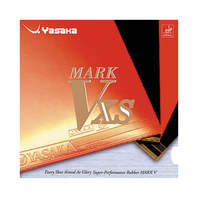 Yasaka Mark V XS Table Tennis Rubber