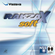 Yasaka Rakza X Soft Table Tennis Rubber