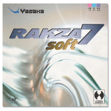 Yasaka Rakza 7 Soft Table Tennis Rubber