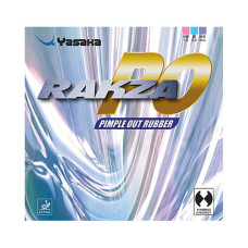 Yasaka Rakza PO Short Pimples Table Tennis Rubber