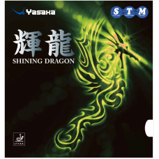 Yasaka Shining Dragon Table Tennis Rubber