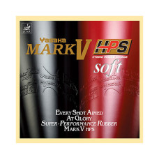 Yasaka Mark V HPS Soft Table Tennis Rubber