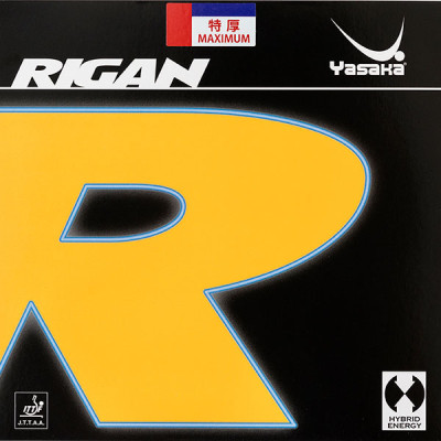 Yasaka Rigan Table Tennis Rubber