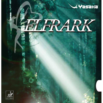 Yasaka Elfrark Pimple Out Table Tennis Rubber