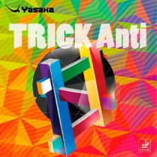 Yasaka Trick Anti Table Tennis Rubber