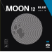 Yinhe Moon 12 Blue Table Tennis Rubber (Blue Colour)