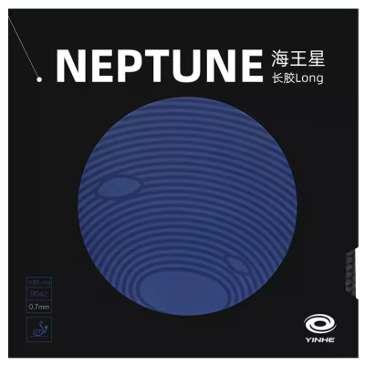Yinhe Neptune Long Pimples Table Tennis Rubber