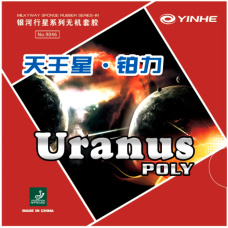 Yinhe Uranus Poly Short Pimples Table Tennis Rubber